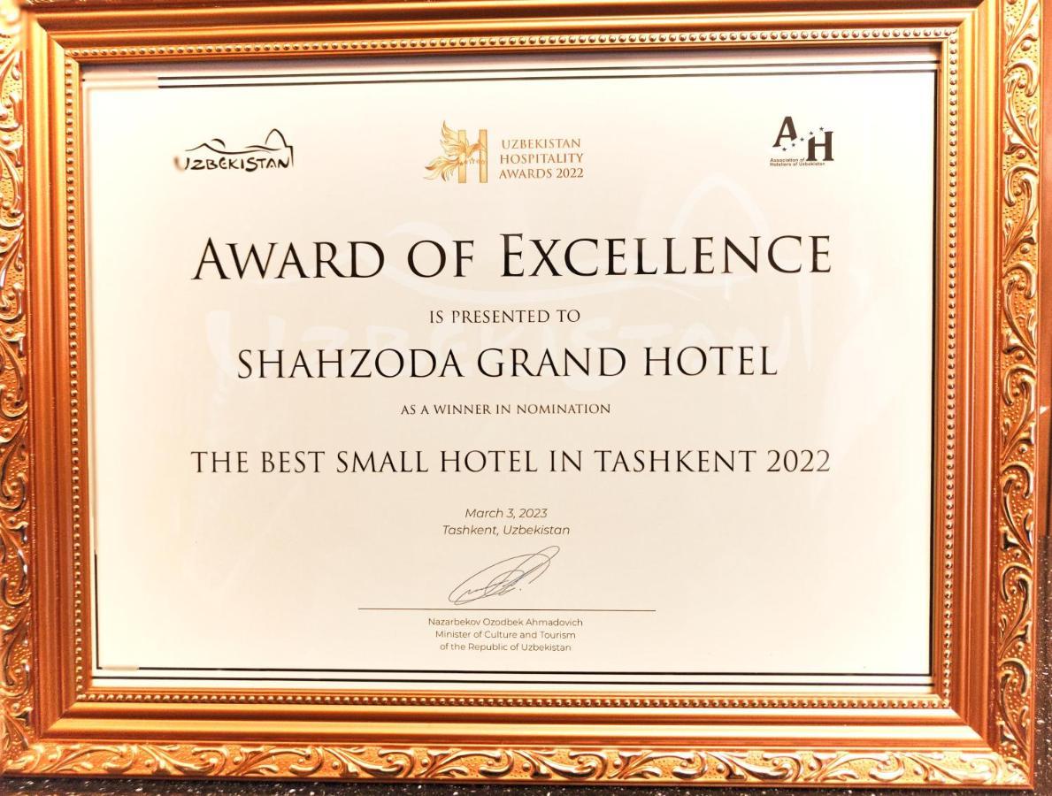 Shahzoda Grand Hotel Solnechnyy Exterior foto